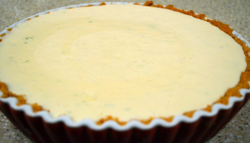 key lime pie